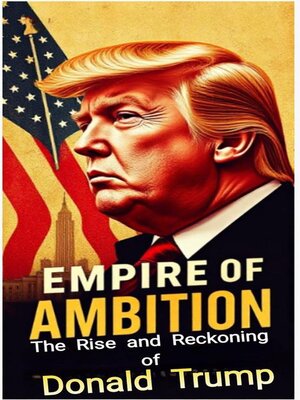 cover image of Empire of Ambition